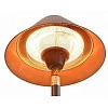 Hugett Tabletop Brown (1821 H-T)
