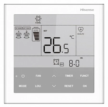 Hisense AVD-54HCFCH