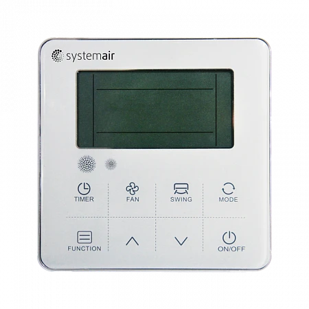 Systemair SYSPLIT DUCT 18 EVO HP Q
