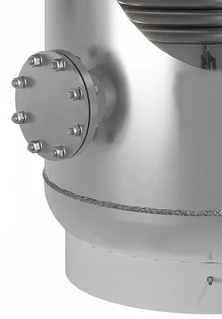 ONTERM Aisi321 500л.