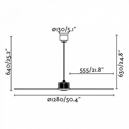 Faro Just Fan Gold (33398)