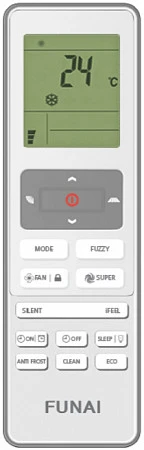 Funai Emperor UP Smart Eye RAC-I-EU35HP.D01