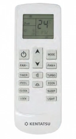 Kentatsu KR90HFAN1/KPU95-R