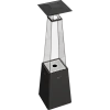 Kratki UMBRELLA/BS/C/G31/37MBAR/S/ZE - без стоек (черный)