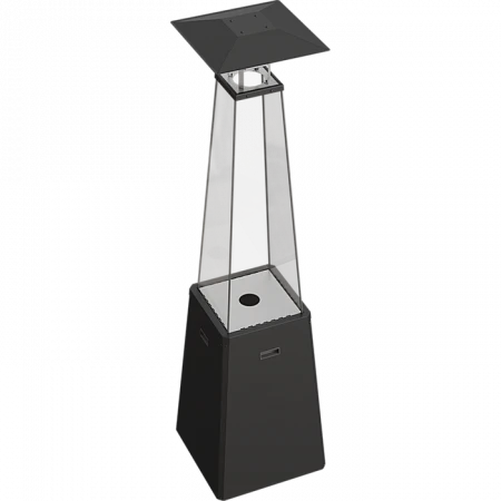 Kratki UMBRELLA/BS/C/G31/37MBAR/S/ZE - без стоек (черный)