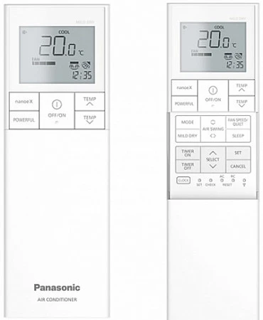 Panasonic CS-TZ25ZKEW