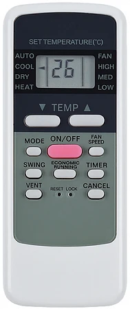 General Climate Pulsar GC-MER12HRN1 (WiFi)