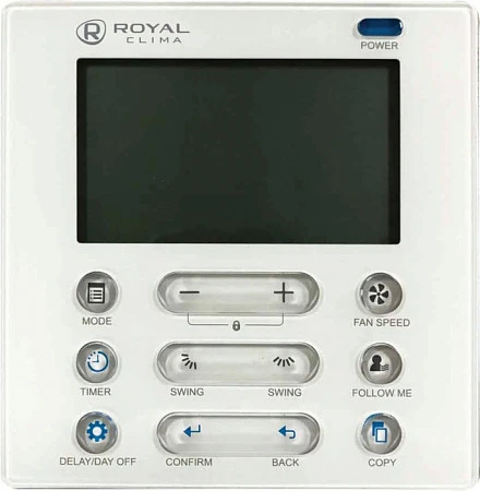 Royal Clima ES-D 48HWX/ES-E 48HX