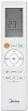 Midea Unlimited MSAG2-07HRN8-I/MSAG2-07HRN8-O/-40