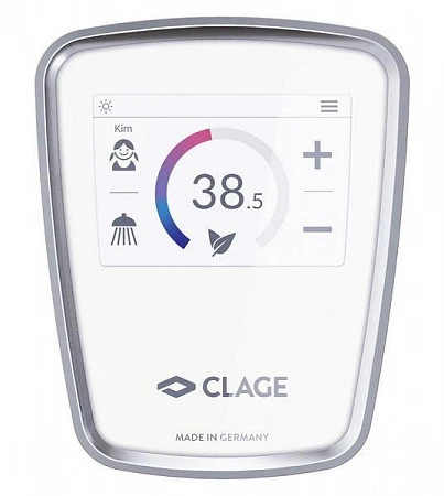 Clage DSX Touch NEW
