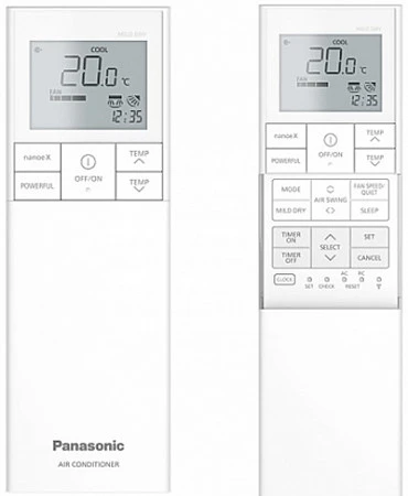 Panasonic CS-TZ20ZKEW