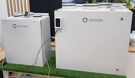 Sysimple Save VTR 500