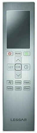 Lessar Flexcool LS-HE12KCE2A/LU-HE12KCE2A