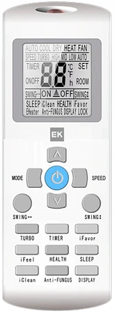 Euroklimat Alba EKSA-20HN/EKOA-20HN-W