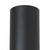 Faro Tube Fan Matt Black (32036)