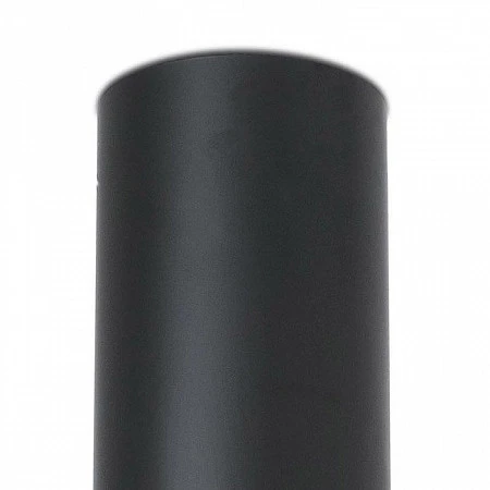 Faro Tube Fan Matt Black (32036)