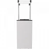Kratki PATIO/G31/37MBAR/B - белое стекло, с пультом ДУ