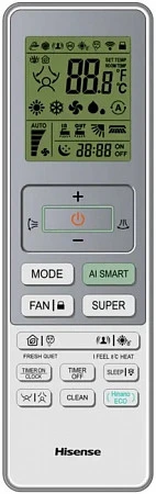 Hisense Vision Pro Superior AS-10UW4RXVQH00AG