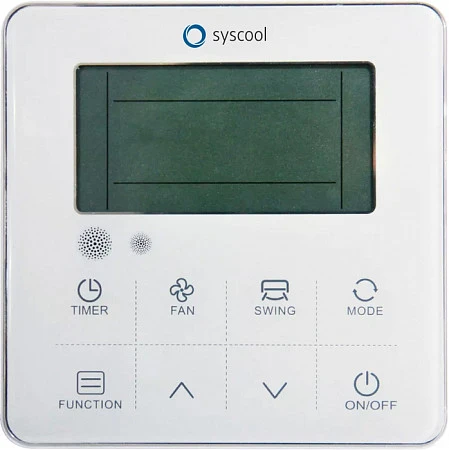 SYSCOOL SYSPLIT DUCT 96 HP Q