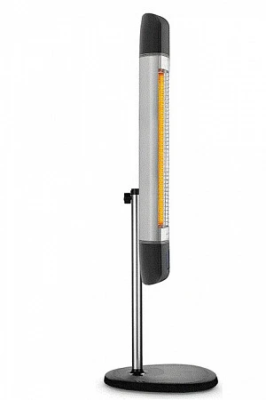 Luxeva SMART-FR 2500 black