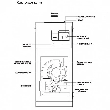 Navien GST-60KN