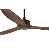 Faro Just Fan Matt Black 178 (33430)