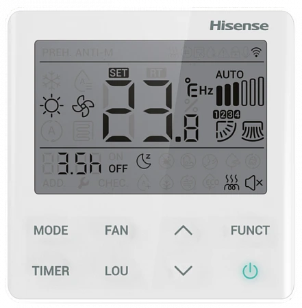 Hisense Free Match ADT-18UX4RCL8