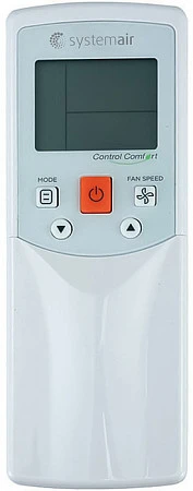 Systemair SYSVRF2 WALL 36 Q