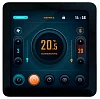 Naveka Node1-100(25m)/RP,VAC(D190),E0.4 Compact с пультом TS4
