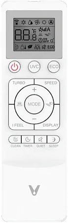 VIOMI Cross KFR-52GW/EY2UMC-A++/A+