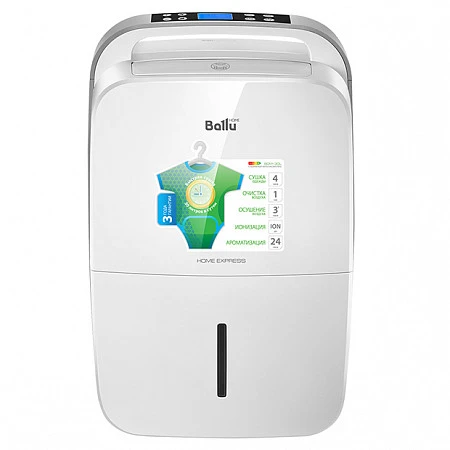 Ballu BD30MN White
