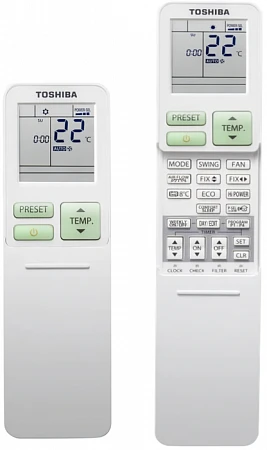 Toshiba Shorai Edge RAS-B07G3KVSG-E/RAS-07J2AVSG-E1