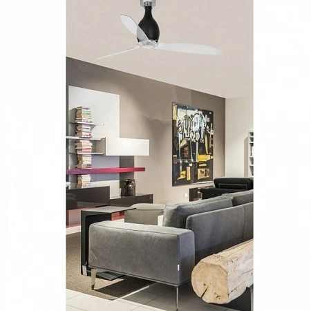 Faro Eterfan Matt Black (32003)