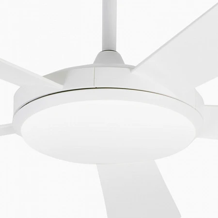 Faro SAONA WHITE CEILING FAN LED 24W (33803)