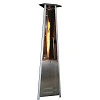 Stalleh Pyramid x 3 Steel
