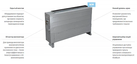 Lessar LSM-AH45OUA2V