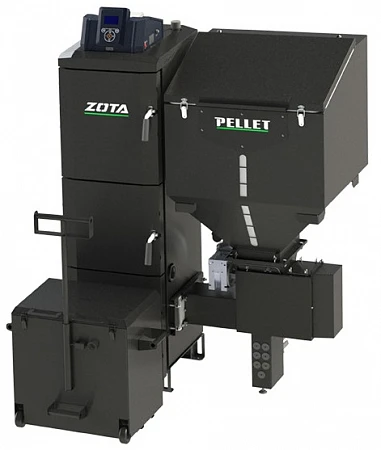 Zota Pellet Black 21