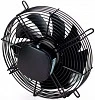 ESQ YWF4D-450B-G с защитной решеткой, нагнетание