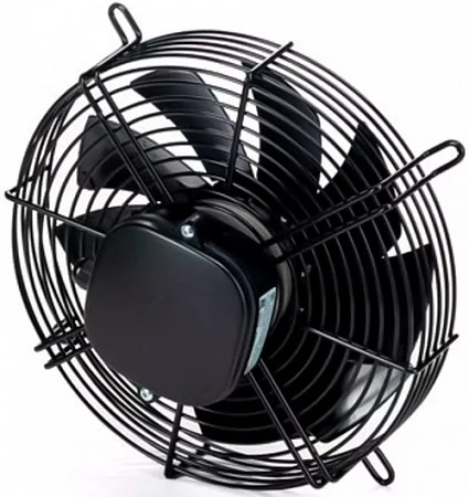 ESQ YWF4D-450B-G с защитной решеткой, нагнетание