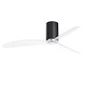 Faro Mini Tube Fan Matt Black (32041)