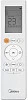 Midea Unlimited MSAG2-07HRN1-I/MSAG2-07HRN1-O/-40