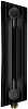 Royal Thermo Pianoforte 300 VD 6 секц. Noir Sable