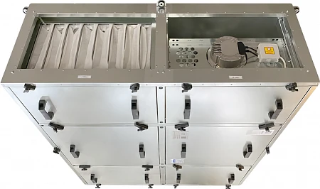 Naveka Node3-3700(25m)/RR2,VEC(B355),E11.5 Compact с пультом TS4