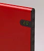Glamox H30 370мм/1200Вт/IP20 красный