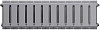 Royal Thermo PianoForte 200 /Silver Satin - 12 секц.