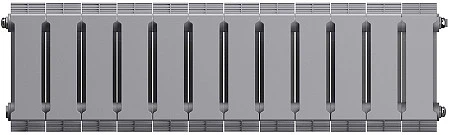 Royal Thermo PianoForte 200 /Silver Satin - 12 секц.
