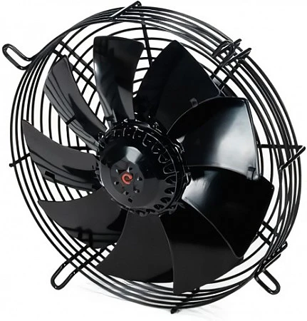 ESQ YWF4E-500S-G с защитной решеткой, всасывание