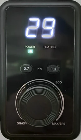 Haier ES80V-F4 INOX