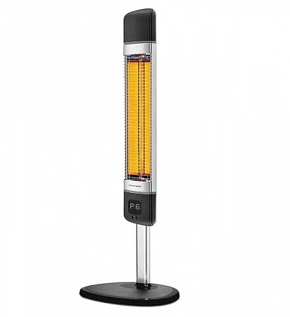 Luxeva SMART-FR 2500 black