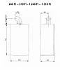 Baxi LUNA 3 Comfort 1.310 Fi